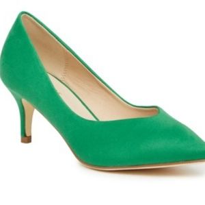 Catherine Malandrino Amie Kitten Heel Pump
